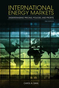 Cover image: International Energy Markets 2nd edition 9781593702915