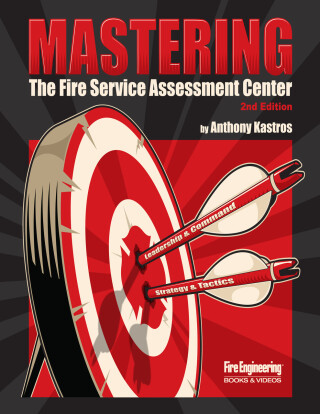 Cover image: Mastering the Fire Service Assessment Center 2nd edition 9781593704223