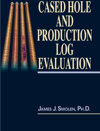 Cover image: Cased Hole and Production Log Evaluation 1st edition 9780878144655