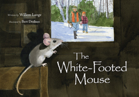صورة الغلاف: The White-Footed Mouse 1st edition