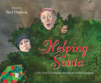 Imagen de portada: Helping Santa 1st edition