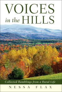 Cover image: Voices in the Hills 1st edition