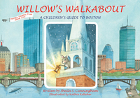 Omslagafbeelding: Willow's Walkabout 1st edition