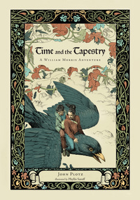 Cover image: Time and the Tapestry