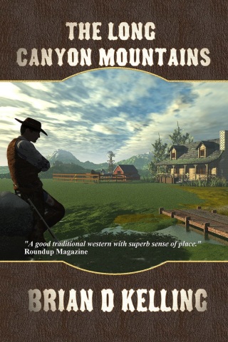 Cover image: The Long Canyon Mountains 9781593740375