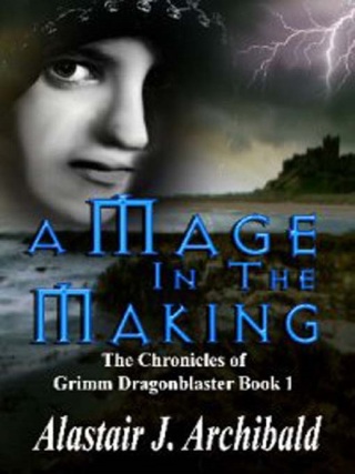 Cover image: A Mage In The Making 9781593748456