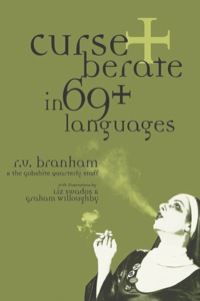 Cover image: Curse + Berate in 69+ Languages 9781933368863