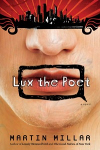 Cover image: Lux the Poet 9781593762315