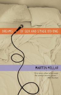 Cover image: Dreams of Sex and Stage Diving 9781593762339