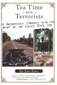Cover image: Tea Time with Terrorists 9781593762759