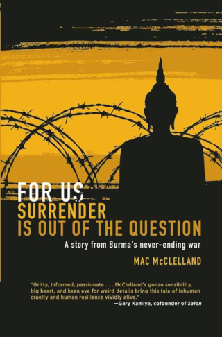 Cover image: For Us Surrender Is Out of the Question 9781593762650