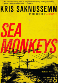 Cover image: Sea Monkeys 9781593764487