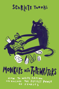 Cover image: Monkeys with Typewriters 9781593766658