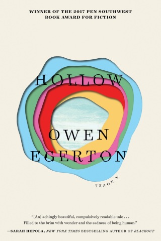 Cover image: Hollow 9781619029408