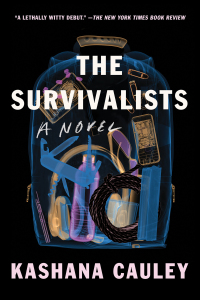 Cover image: The Survivalists 9781593767273