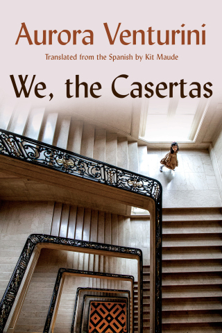 Cover image: We, the Casertas 9781593767310