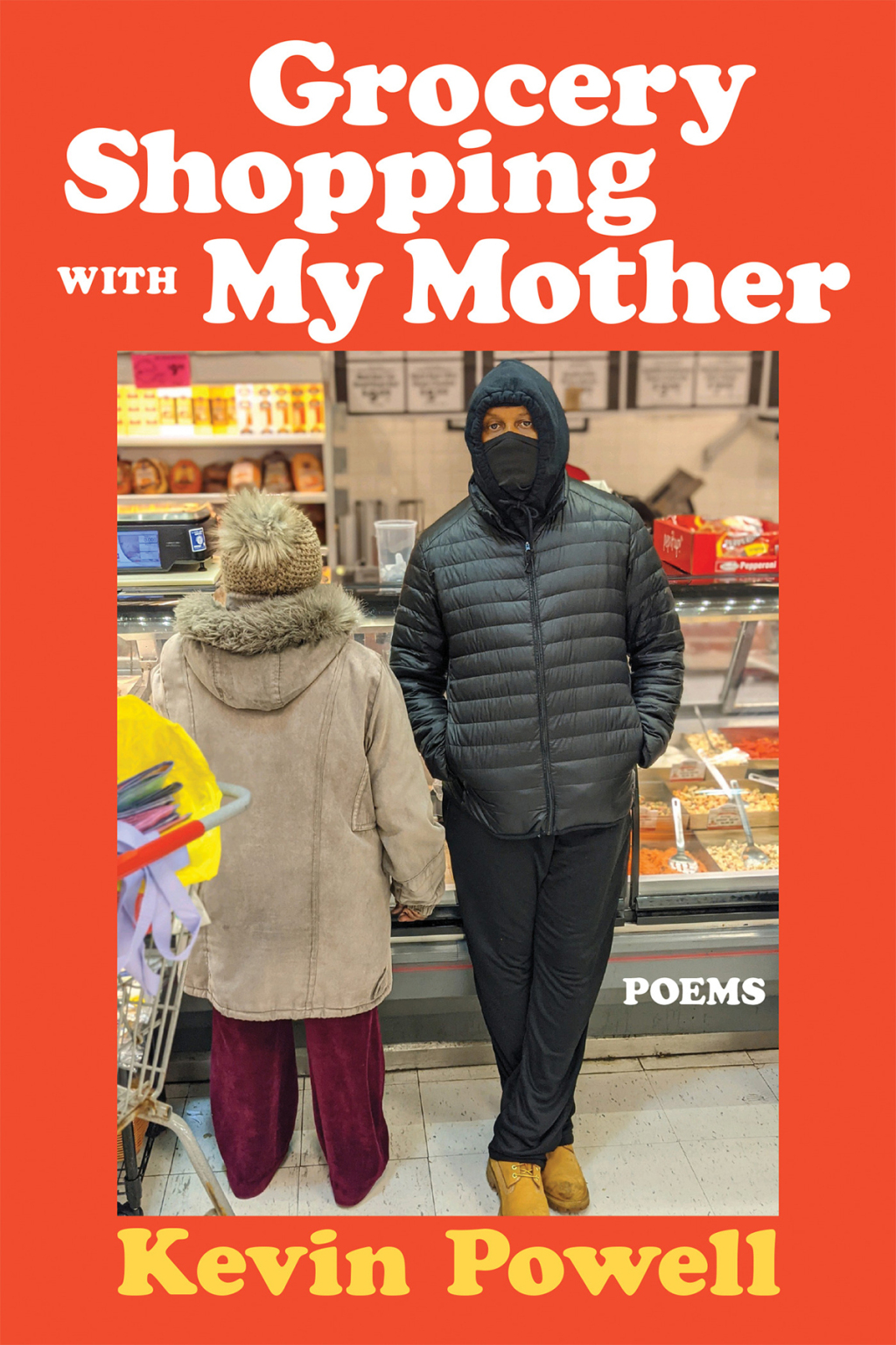 Grocery Shopping with My Mother eBook