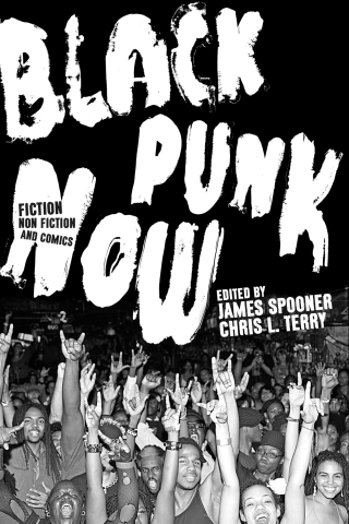 Cover image: Black Punk Now 9781593767457