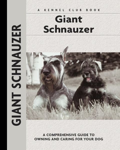 Giant Schnauzer - FULL INSTANT DOWNLOAD | PDF DOCX EPUB