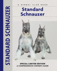 Cover image: Standard Schnauzer 9781593783242