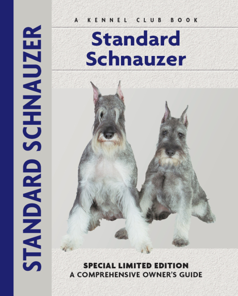 Standard Schnauzer - FULL INSTANT DOWNLOAD | PDF DOCX EPUB