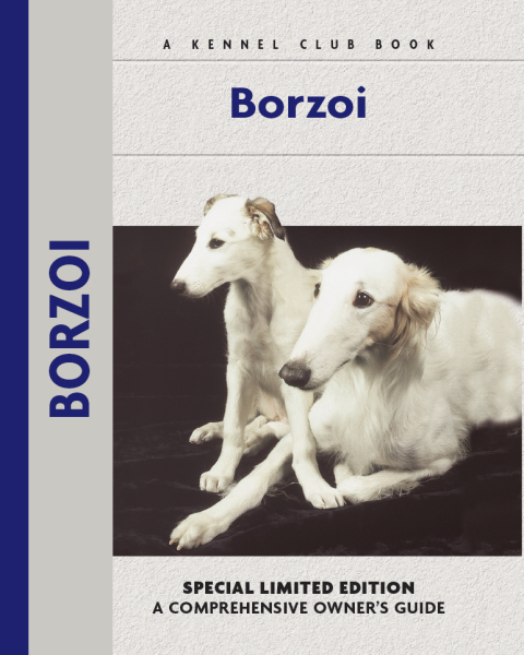 Borzoi - FULL INSTANT DOWNLOAD | PDF DOCX EPUB