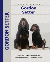 Cover image: Gordon Setter 9781593782801