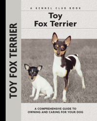 Omslagafbeelding: Toy Fox Terrier 9781593784034