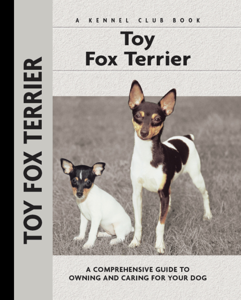 Toy Fox Terrier - FULL INSTANT DOWNLOAD | PDF DOCX EPUB