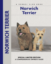 Omslagafbeelding: Norwich Terrier 9781593783341
