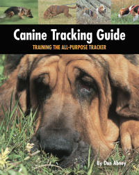 表紙画像: Canine Tracking Guide 9781593786748
