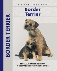 Omslagafbeelding: Border Terrier 9781593782238
