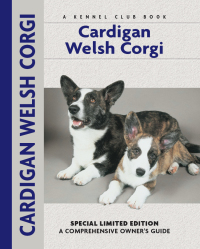 Omslagafbeelding: Cardigan Welsh Corgi 9781593783099