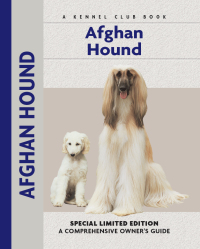 صورة الغلاف: Afghan Hound 9781593782498