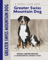 Cover image: Greater Swiss Mountain Dog 9781593783754