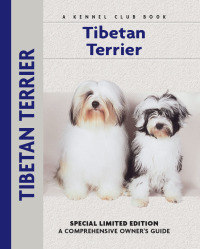 Cover image: Tibetan Terrier 9781593782757