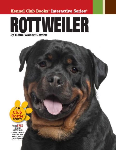 Rottweiler - FULL INSTANT DOWNLOAD | PDF DOCX EPUB