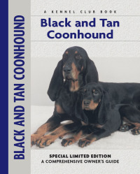 Imagen de portada: Black and Tan Coonhound 9781593783938
