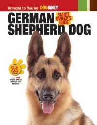 Omslagafbeelding: German Shepherd Dog 9781593787462