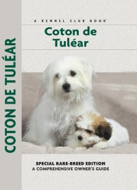 Immagine di copertina: Coton De Tulear 9781593783549