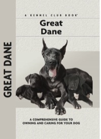 Cover image: Great Dane 9781593782733
