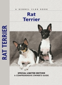 Cover image: Rat Terrier 9781593783679