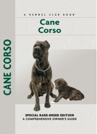 Immagine di copertina: Cane Corso 9781593783464