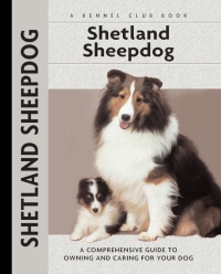 Omslagafbeelding: Shetland Sheepdog 9781593782320
