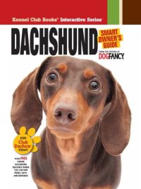 Cover image: Dachshund 9781593787707