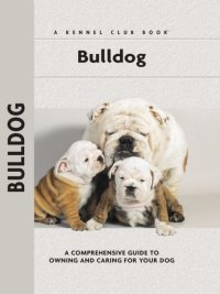 Imagen de portada: Bulldog 9781593782450