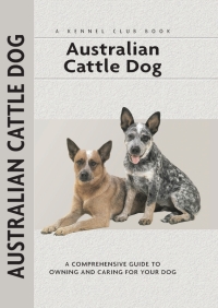 Cover image: Australian Cattle Dog 9781593783686