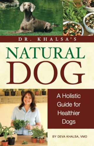 Imagen de portada: Natural Dog 9781593788476