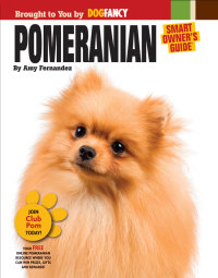 Imagen de portada: Pomeranian 9781593787905