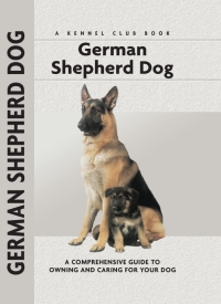 Omslagafbeelding: German Shepherd Dog 9781593782016